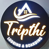 TRIPTHI LODGING  BOARDINGLogo